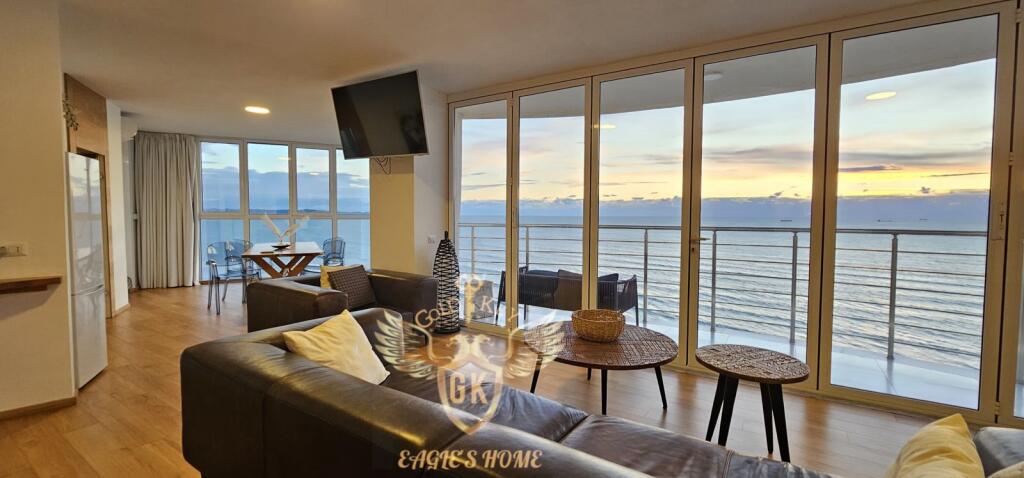 🌊 SHITET APARTAMENT SUPER LUKSOZ 2+1+3+3 SHKËMBI I KAVAJËS, VIJË E PARË ME DETIN