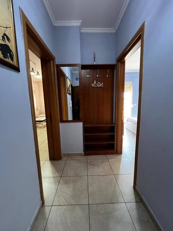 Apartament 1+1 për qira - Pelikani- Plazh Durres