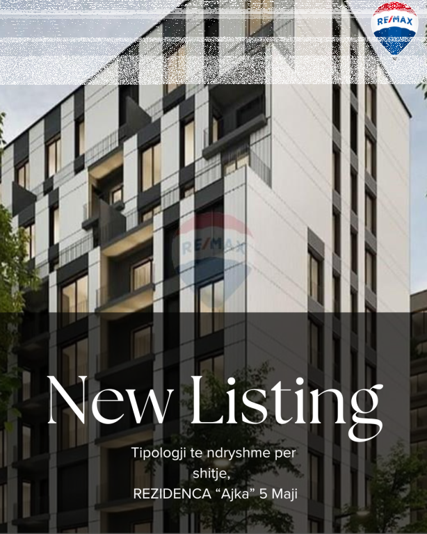 shiten apartamente te rezidenca Ajka