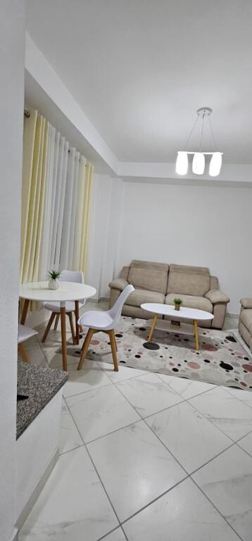 📍 Apartment 1+1 with parking for rent at the Beach, Durres
