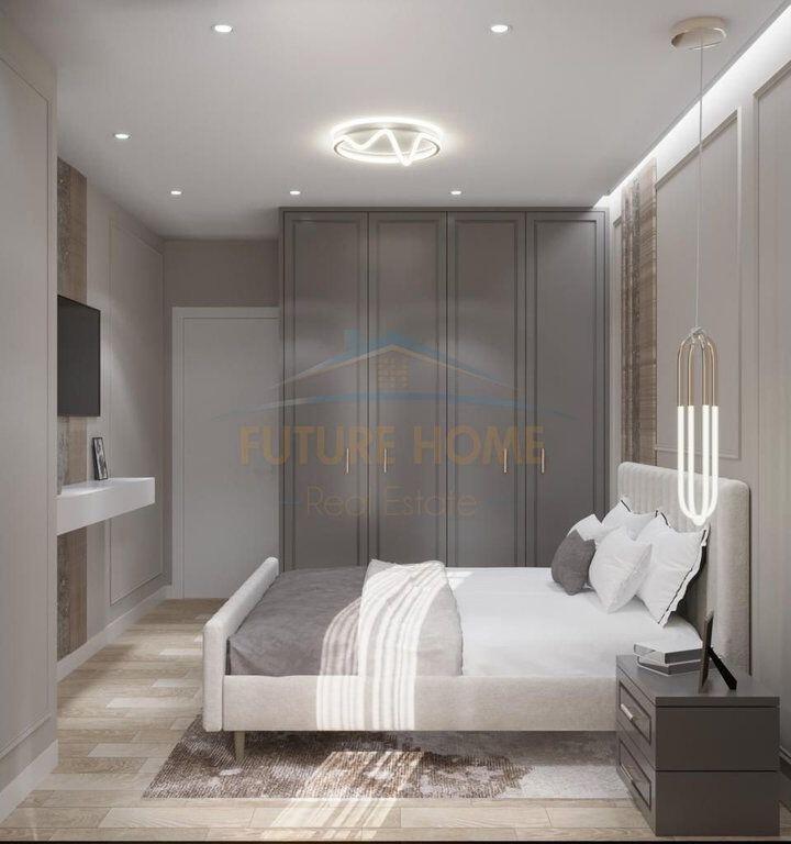 Rent, Apartment 1+1+Parking space, near Air Albania, Tirana.