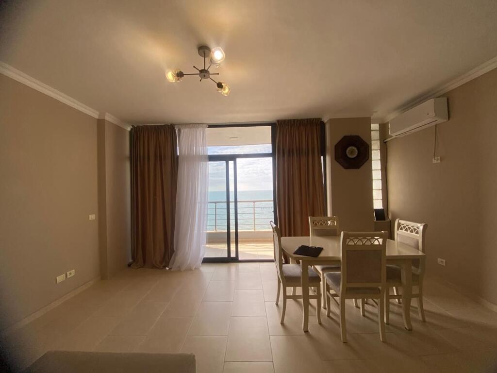 🏡 APARTMENT FOR RENT 3+1+2+2 BALCONIES WITH SEA VIEW 📍 VOLLGA DURRES