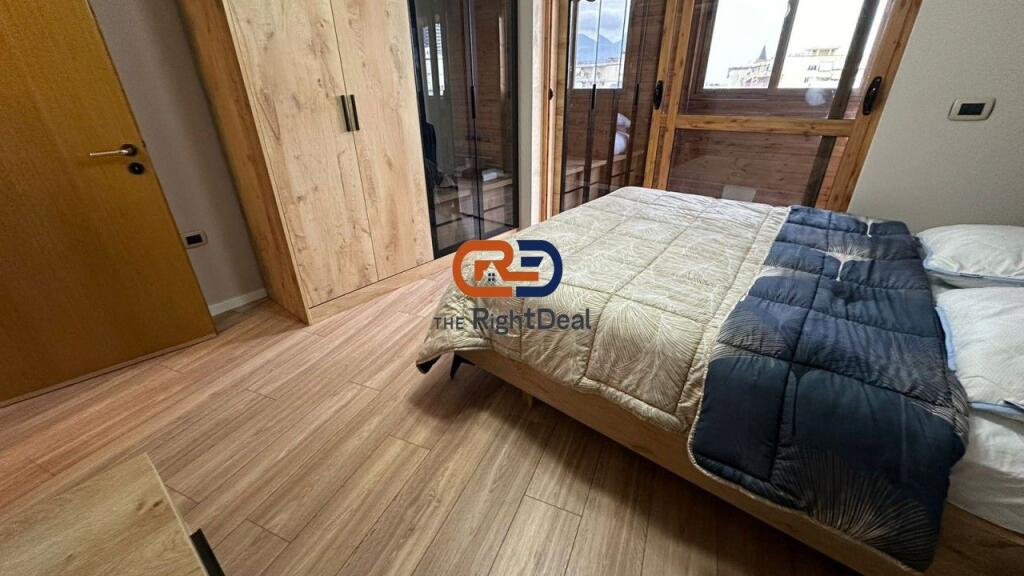 A Myslym Shyri, Vendesi in Vendita Appartamento 2+1 Totalmente Investito!!!