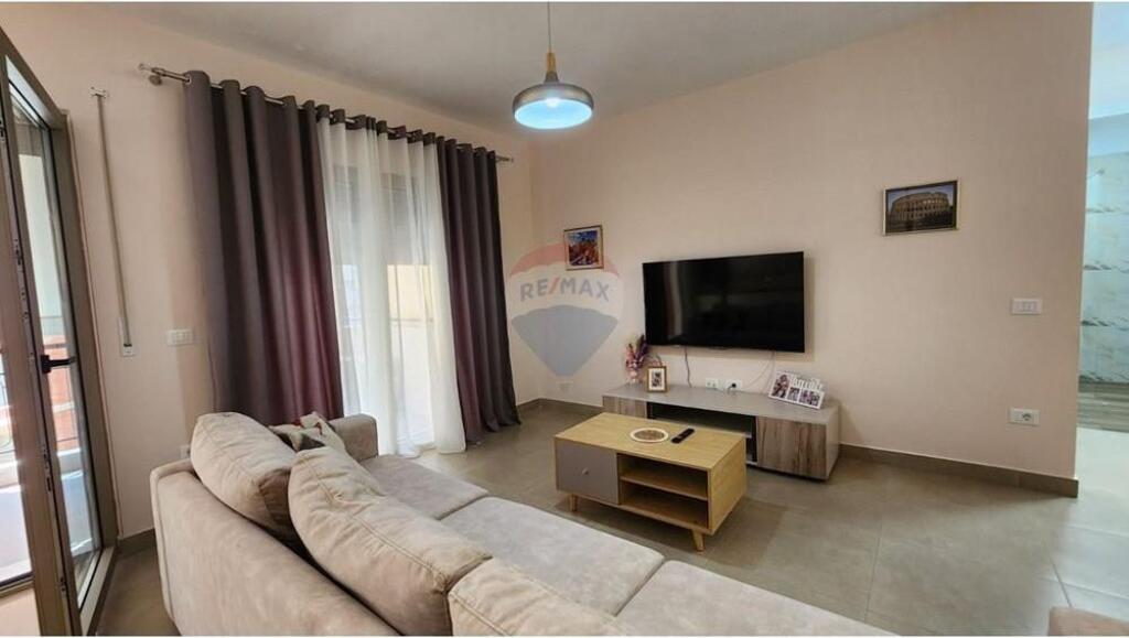 Apartament 1+1+poste parkimi me qera Kompleksi Delijorgji