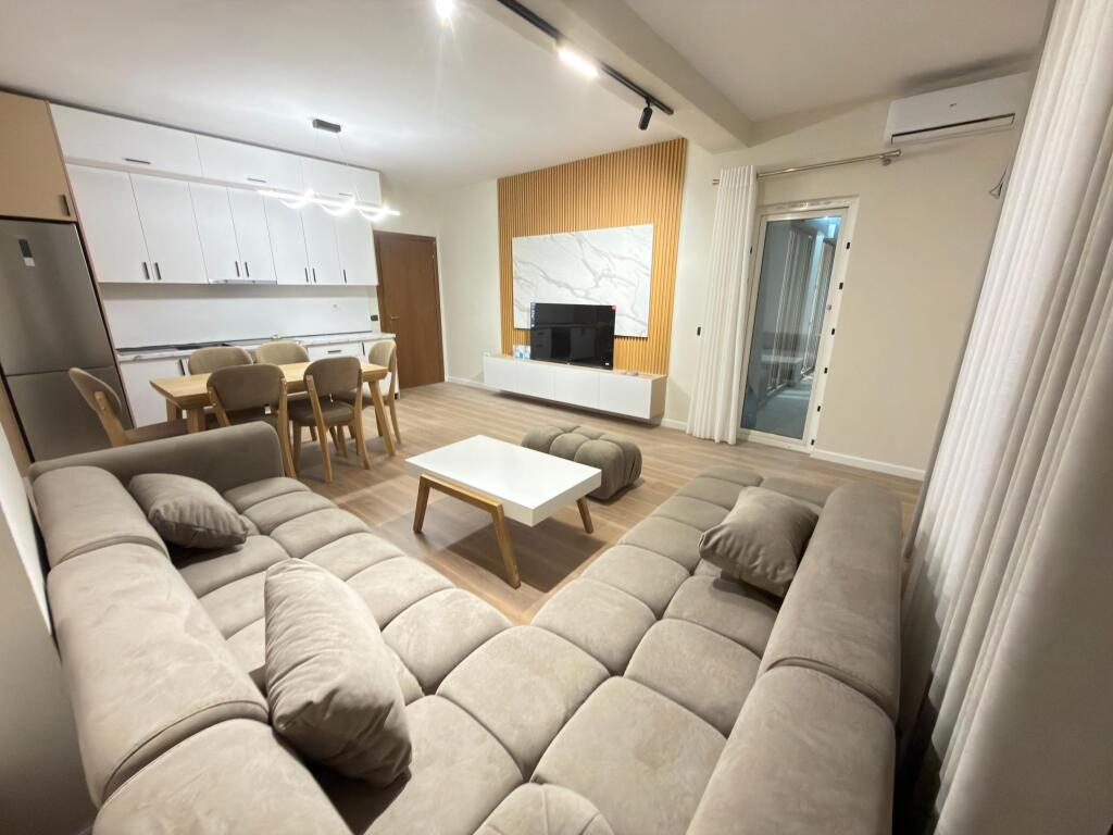 Apartment 2+1+2 for Sale Cabej Buildings