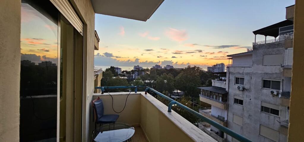 📍 Apartment 1+1 for Sale Partial sea view Iliria, Beach, Durrës