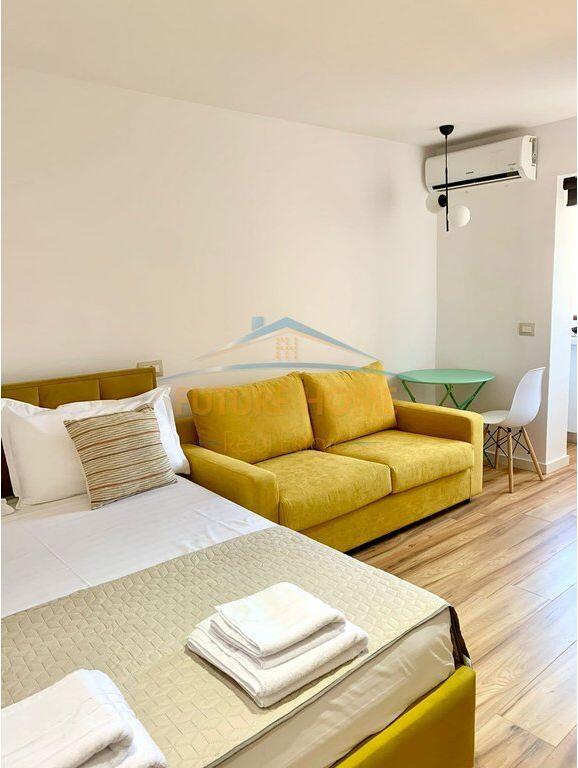 For sale, 2 studios, Mine Peza Street, Tirana.