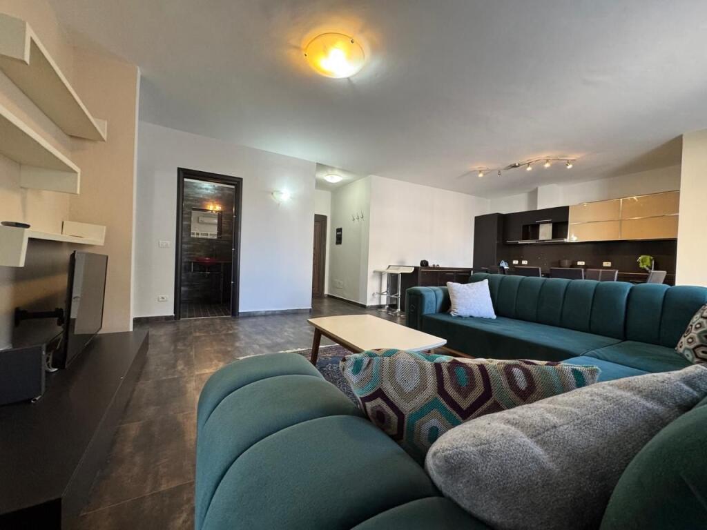 Apartment 2+1 for Sale Located at Neighborhood No.6 Downtown Durres