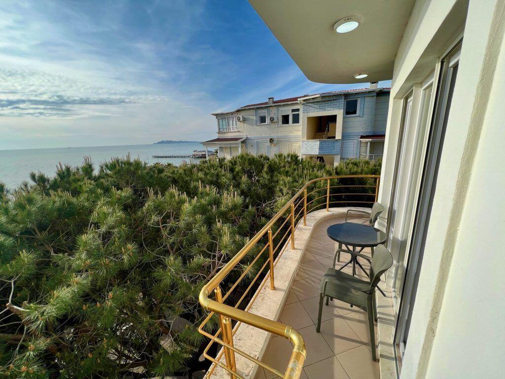 🏖️ Appartamento di Lusso 2+1 in Vendita Vista Mare &amp; Piscine Golem