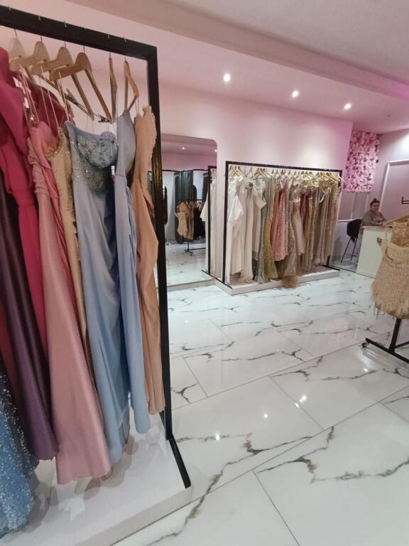 Premises for Rent together with the Dress Rental Business – Misto Mame