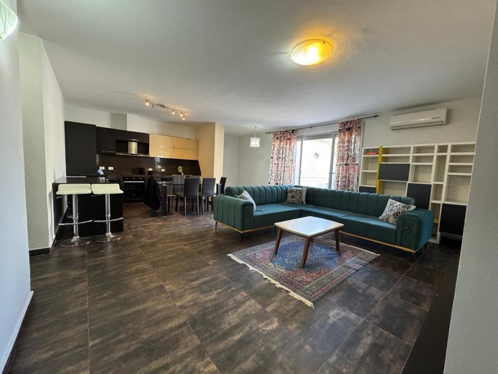 Apartment 2+1 for Sale Located at Neighborhood No.6 Downtown Durres