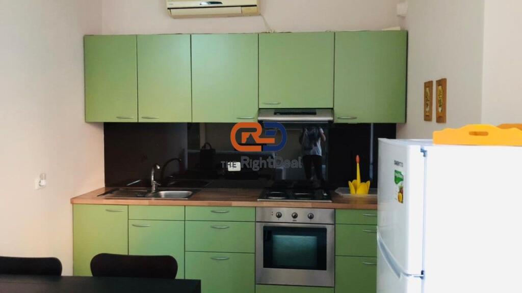 At the Beginning of the Former Electric Market, Super Apartment 1+1 for Sale!!!