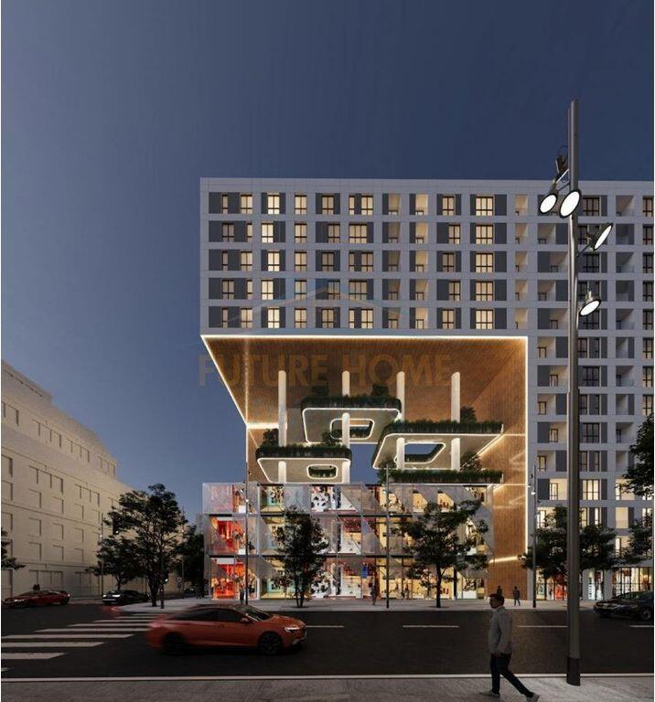 Shitet, Apartament 2+1+2, San Paolo Residence, Tiranë.