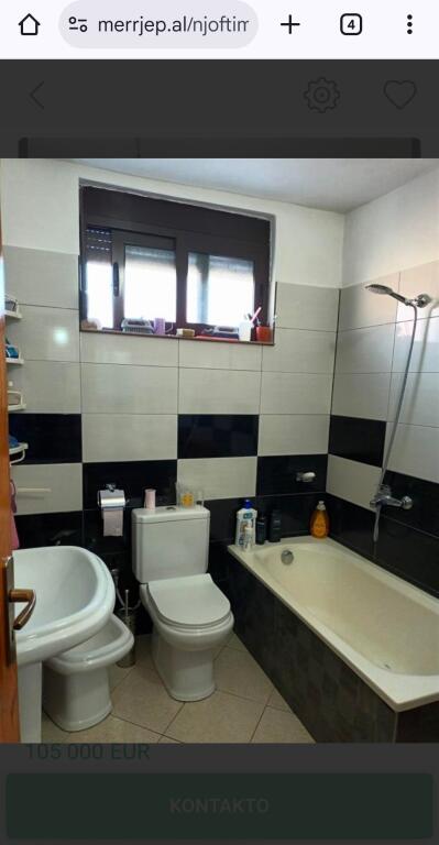 Shitet_nga PRONARI Apartament 100m, 2+1+Aneks