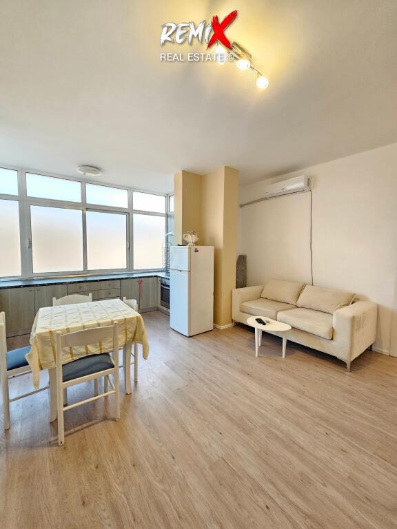 FOR RENT 2+1 APARTMENT NEAR THE RED ROUNDABOUT, DURRËS BEACH