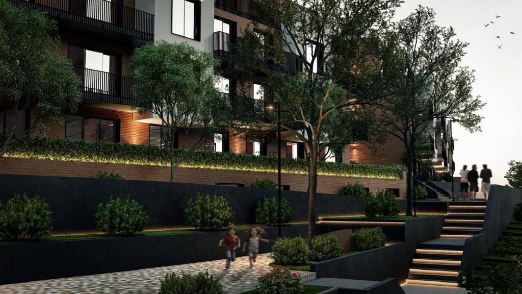 SHITET APARTAMENT 1+1 TEG, 152.800 EURO