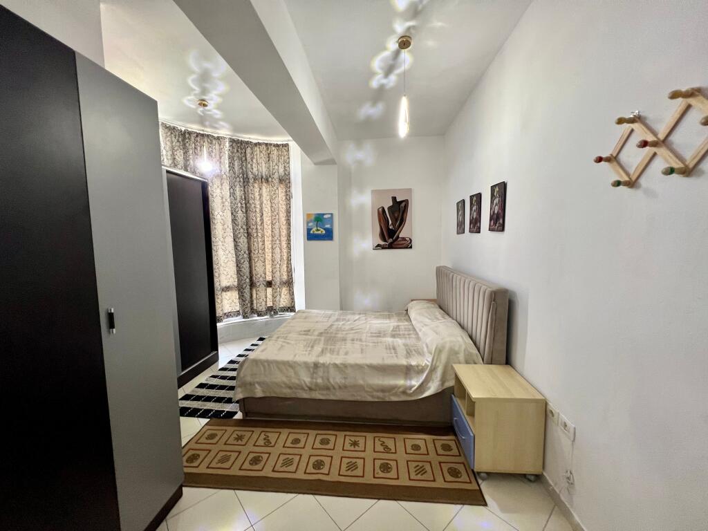 📣 RENT Apartment 1+1 📍 Opposite Delijorgji Complex🛣️ "Kavaja" Road ✨