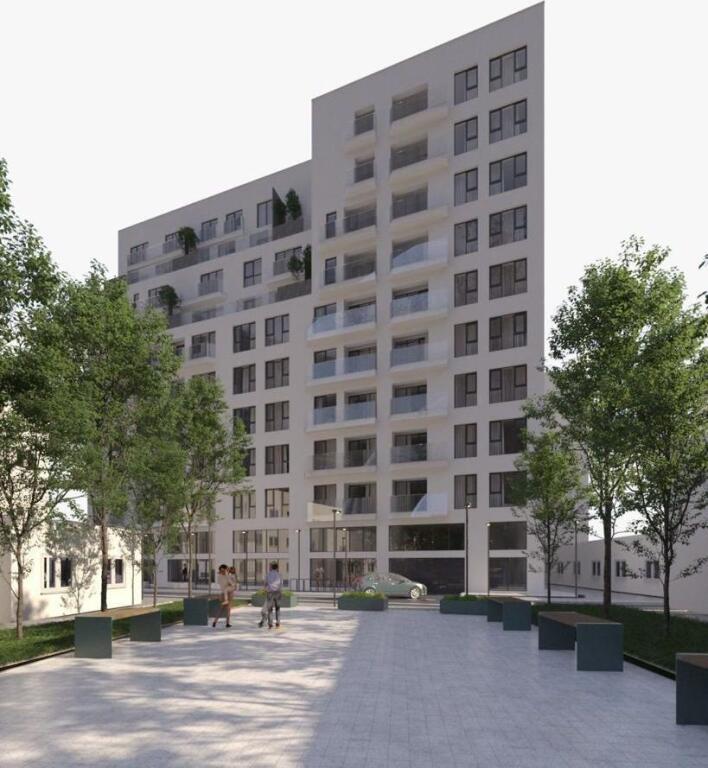 SUPER APARTMENT 2+1 + PARKING SPACE FOR SALE NEAR THE RED SCHOOL