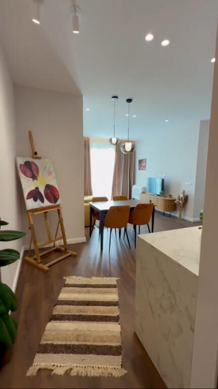 Super Apartment 2+1+2 for rent, opposite Kika 2 Paris Commune