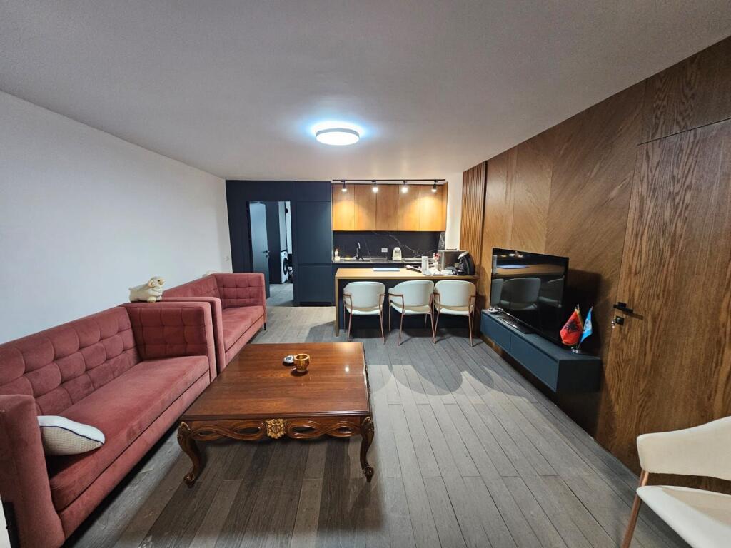 FOR RENT APARTMENT 1+1 IN KENETE DURRES