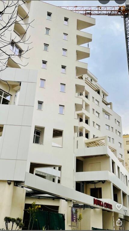 2+1, furnished for the first time, at Donika Center, Durres street, price 1200 euros