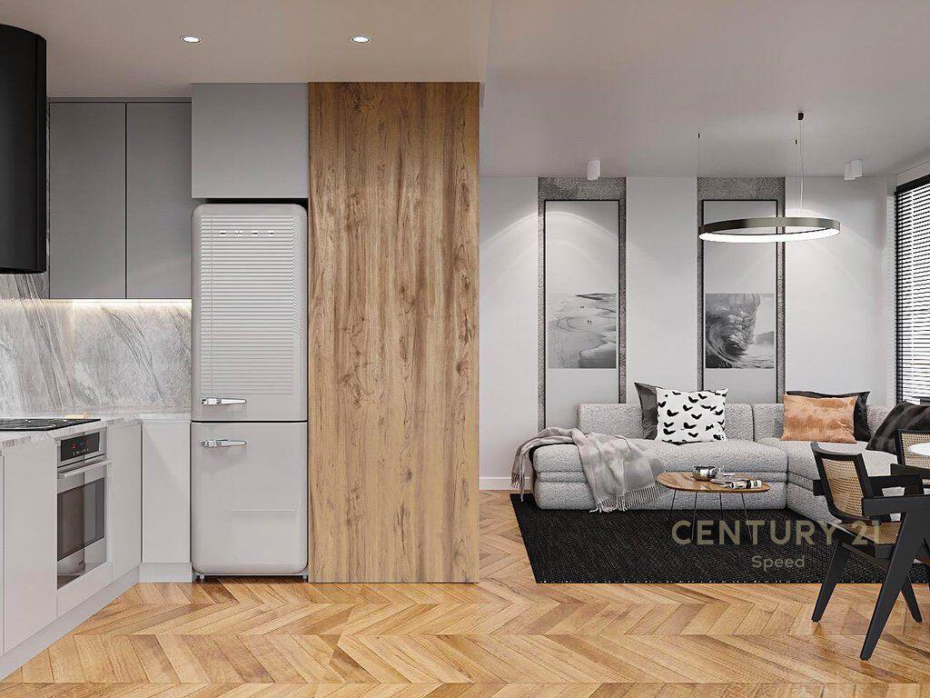 NEAR LAKE VIEW WE RENT APARTMENT 1+1!