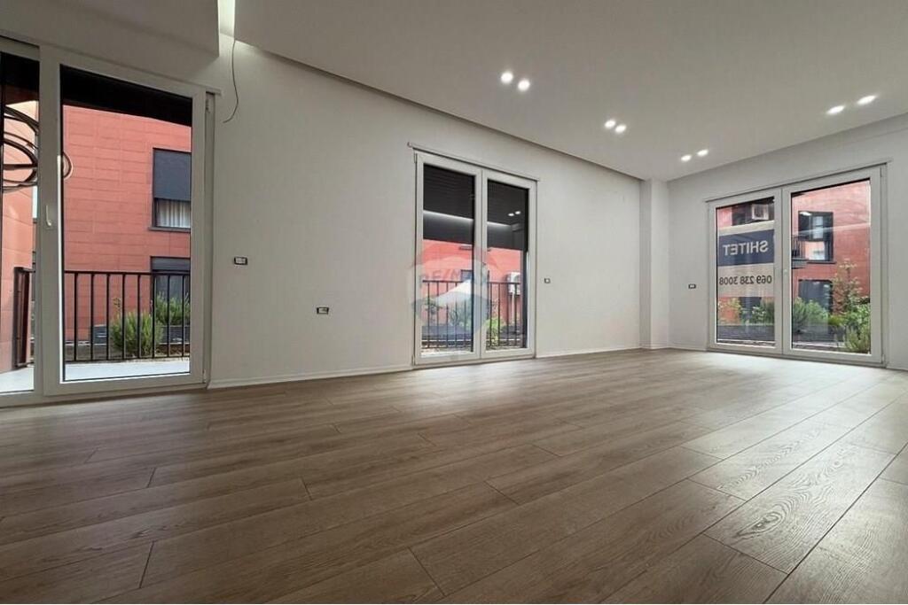 Apartment 2+1+ yard for sale TEG-u