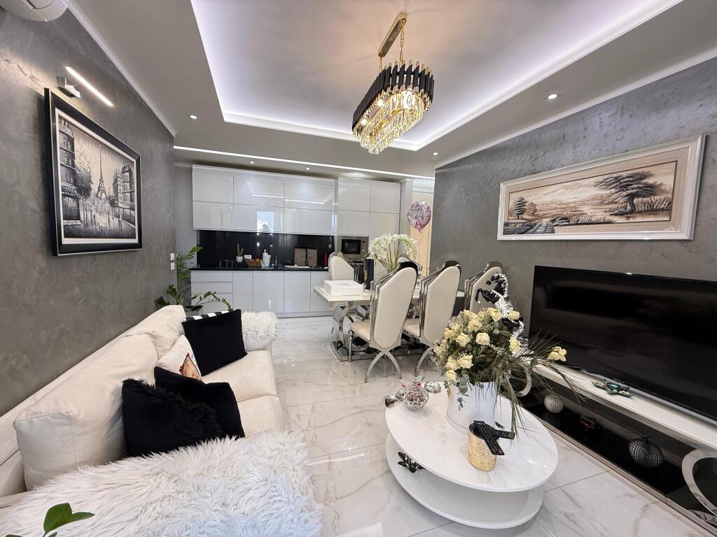 APPARTAMENTO 2+1 IN AFFITTO A KORALI, SPIAGGIA