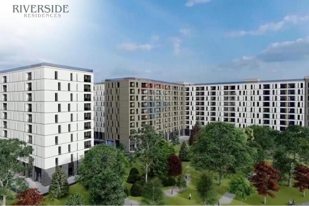 Appartamento 1+1 in vendita Riverside Residence!