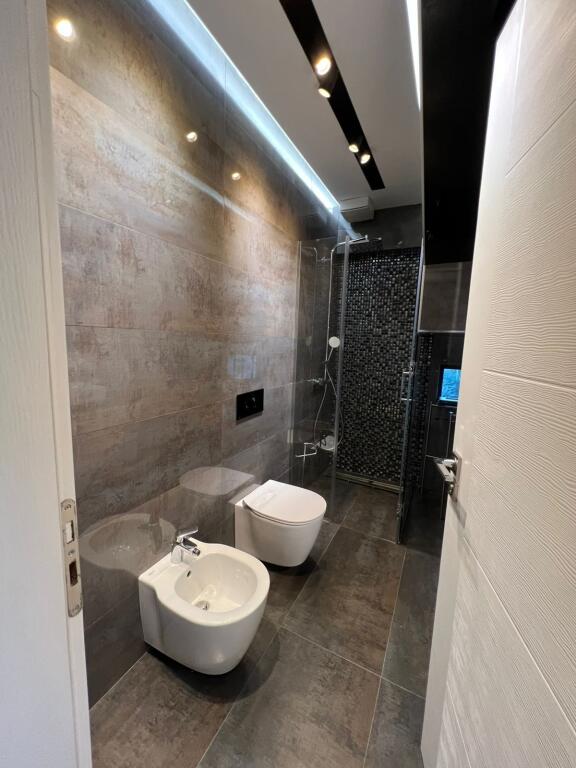 DUPLEX 3+1 + PARKING FOR RENT AT RESIDENCE KODRA E DIELLIT 1