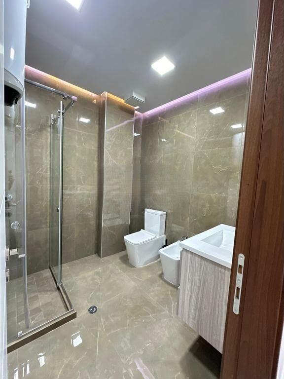 Penthouse 3+1 with Parking Space in Kodra e Diellit – 140 m², Fully Furnished