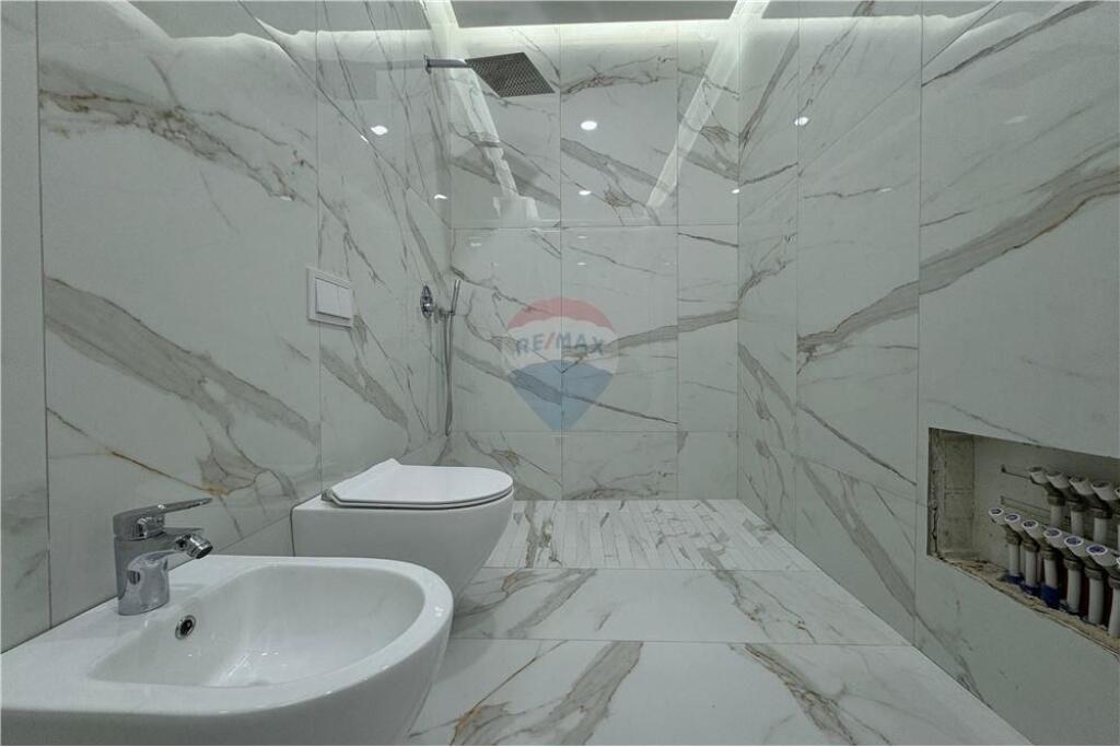 Apartment 2+1+ yard for sale TEG-u