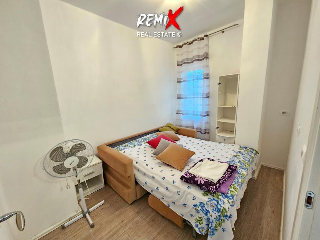 FOR RENT 2+1 APARTMENT NEAR THE RED ROUNDABOUT, DURRËS BEACH