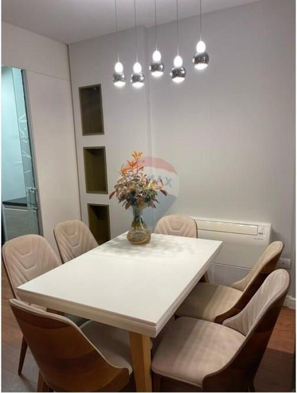 Apartment 1+1+ parking for rent, SunRise TEG!