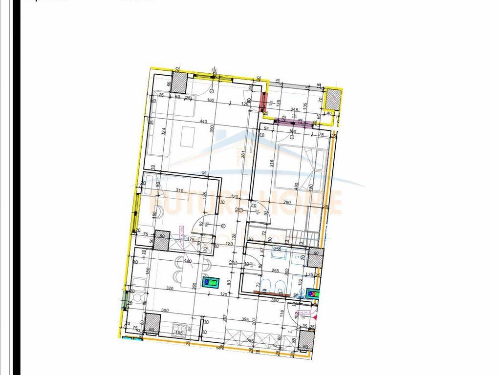 Vendesi in vendita Appartamento 2+1+2, Aluna Complex, Paskuqan