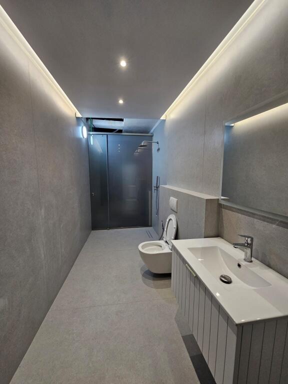 FOR RENT 2+1 APARTMENT IN KENETE DURRES