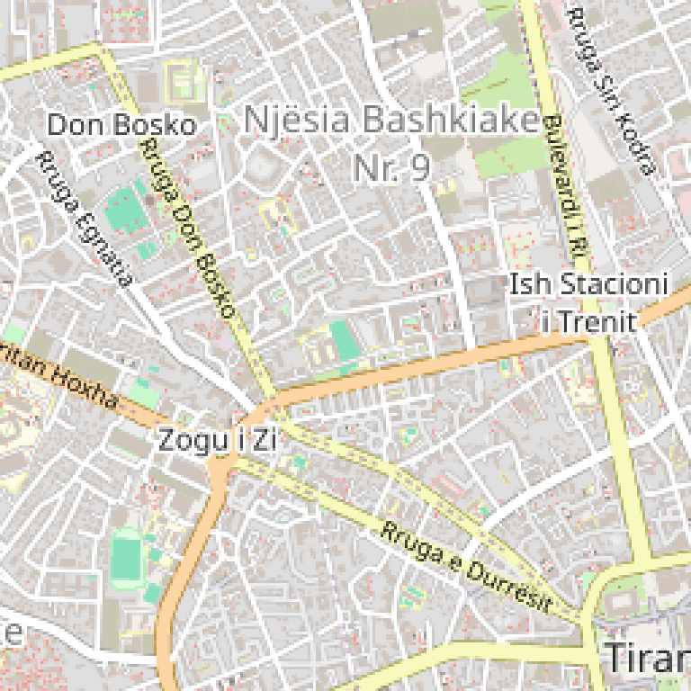 Qera, Apartament 2+1, Don Bosko, 650 euro/muaj