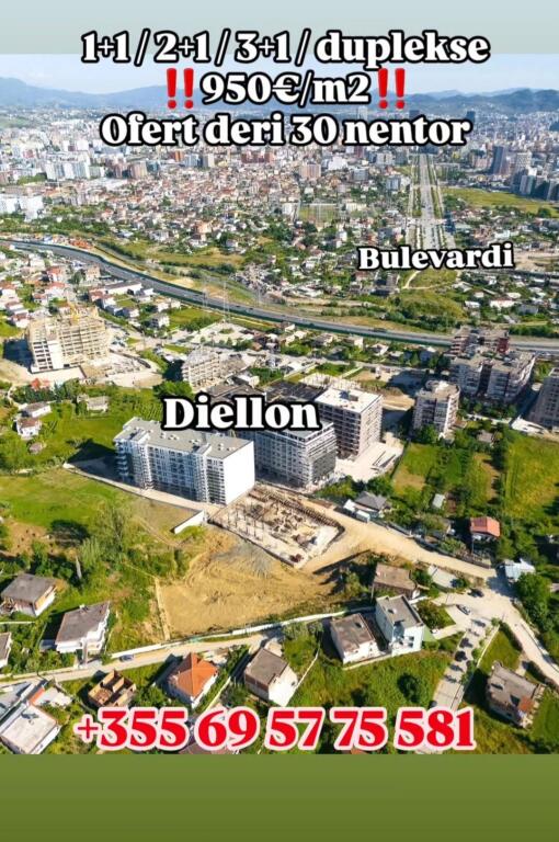 Paskuqan 1+1 2+1 3+1 DUPLEX ‼️950€/M2