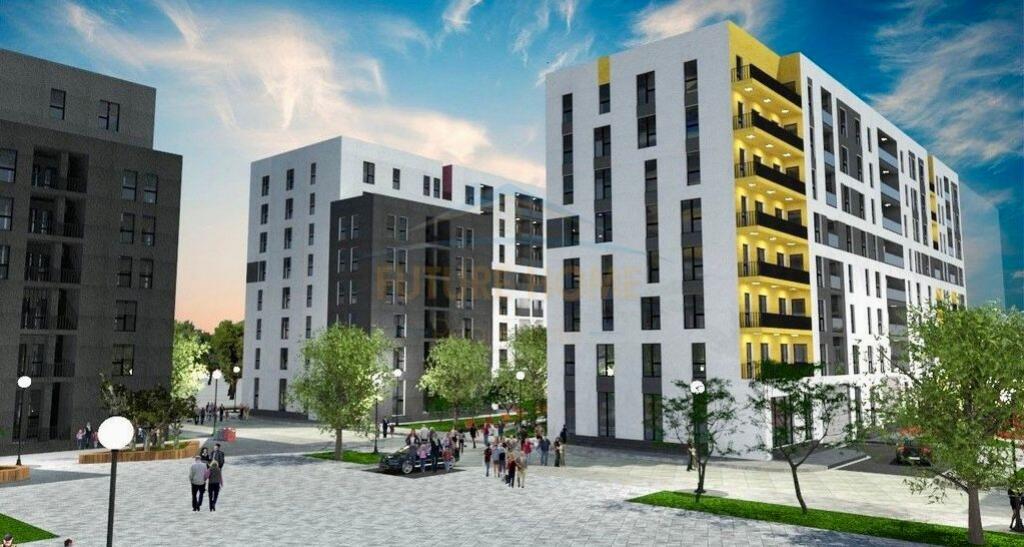 For sale, Apartment 2+1+2, Tirana Entry 2, Dogana, Tirana.