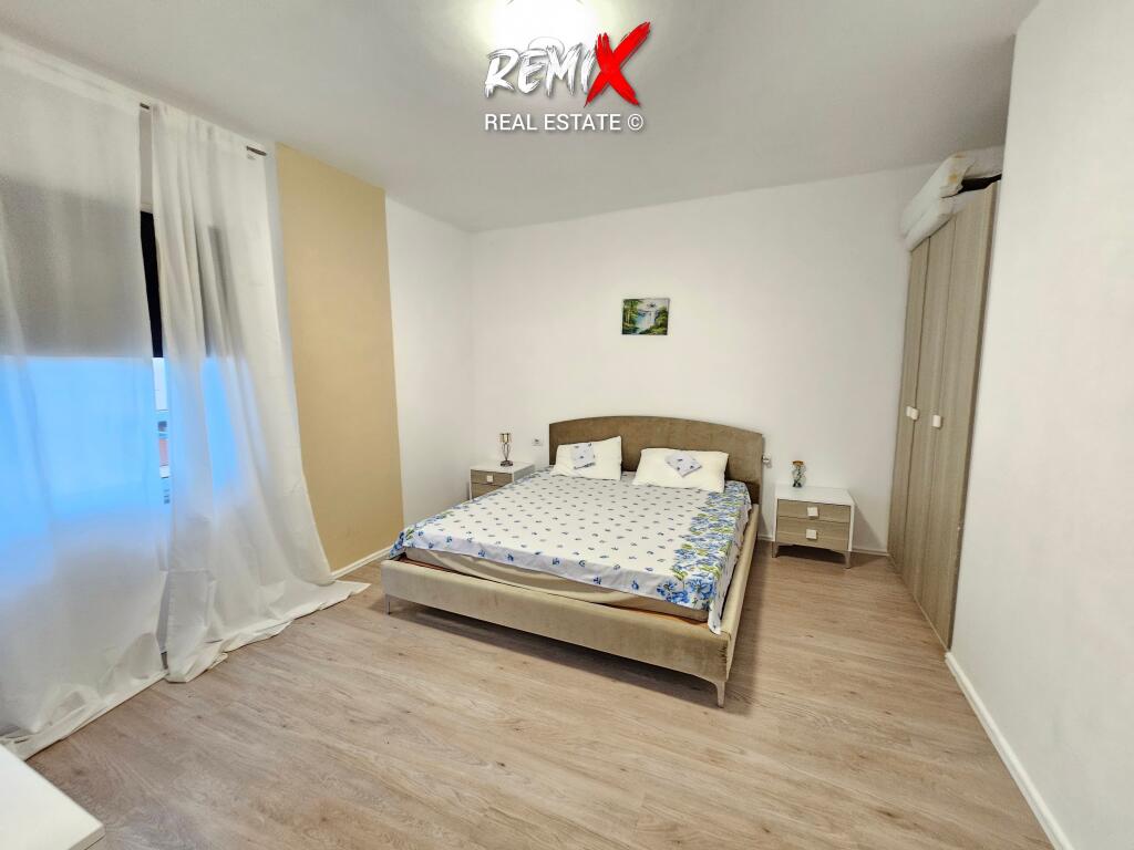 FOR RENT 2+1 APARTMENT NEAR THE RED ROUNDABOUT, DURRËS BEACH