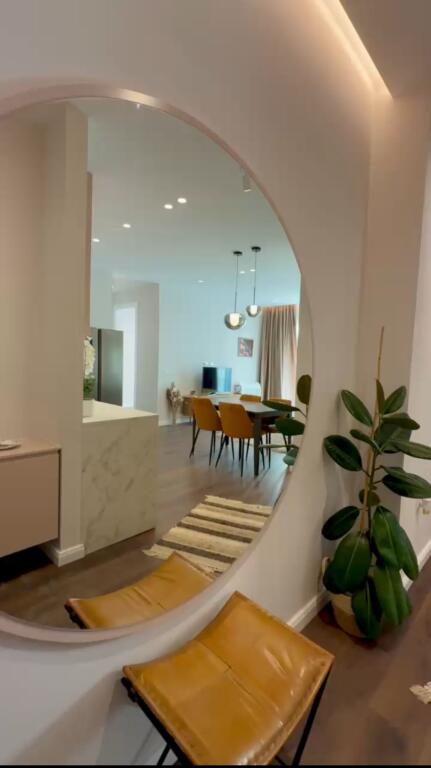 Super Apartment 2+1+2 for rent, opposite Kika 2 Paris Commune