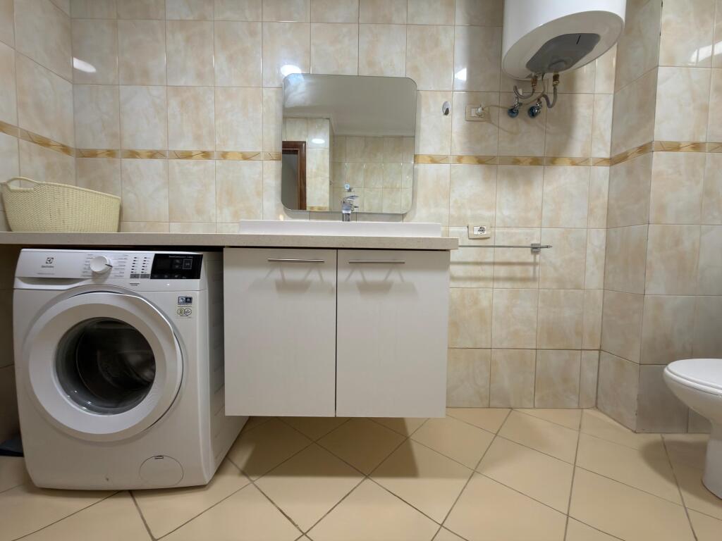 Apartment 2+1 for rent at Zogu i Zi