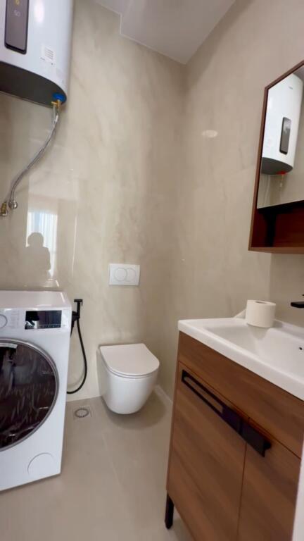 Super Apartment 2+1+2 for rent, opposite Kika 2 Paris Commune