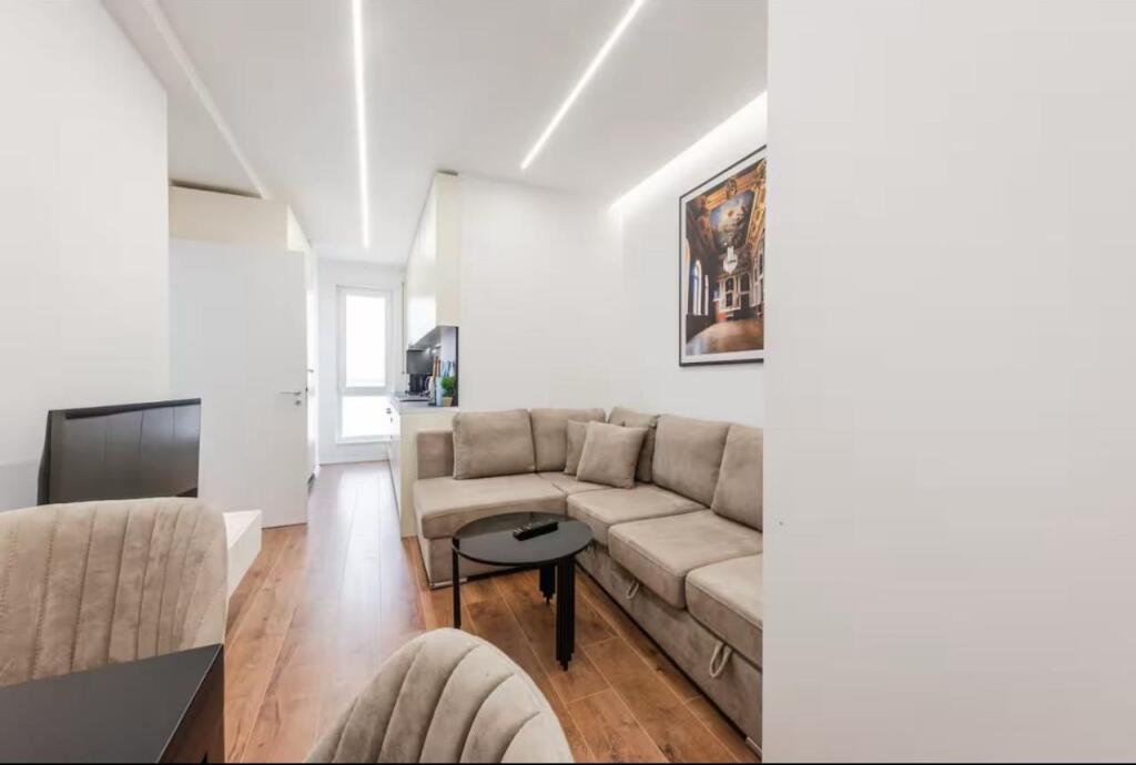 Apartment 1+1 for rent in Myslym Shyri