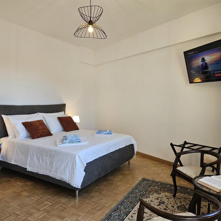 Apartament Me Qera 1+1 Tek Kopshti Botanik (ID B2101339) Tirane