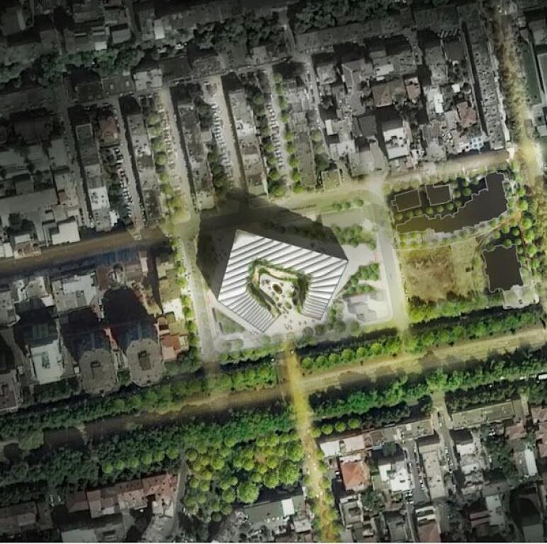 OKAZION‼️SHITET 2+1+2 ne Ekspozita Building