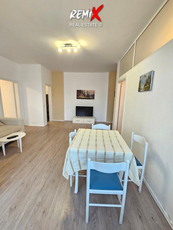 FOR RENT 2+1 APARTMENT NEAR THE RED ROUNDABOUT, DURRËS BEACH