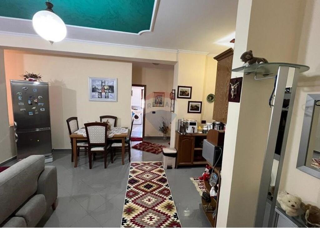 FOR RENT, FURNISHED 2+1 APARTMENT, XHAMLLIKU, TIRANA