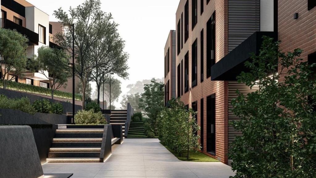 SHITET APARTAMENT 2+1+2 TEG 221.400 EURO