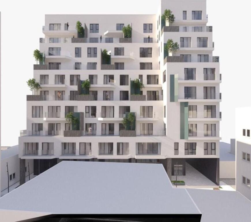 SUPER APARTMENT 2+1 + PARKING SPACE FOR SALE NEAR THE RED SCHOOL